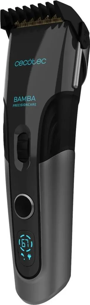 Tondeuse Cheveux Cecotec Bamba PrecisionCare Titan pour Coupes Dégradées