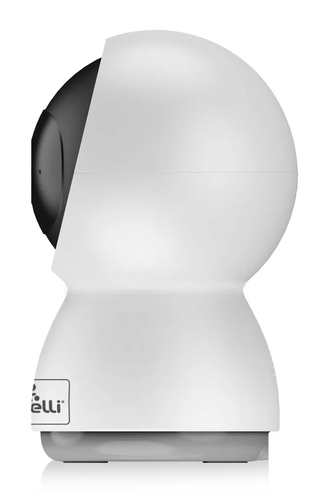 Babyphone Vidéo WLAN Trinity Lorelli 1028021 avec Audio Bidirectionnel - 4