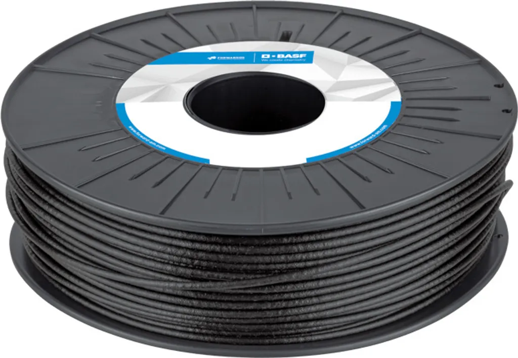 Ultrafuse PA6 GF30 Forward AM Noir 1,75mm 700g Filament Renforcé