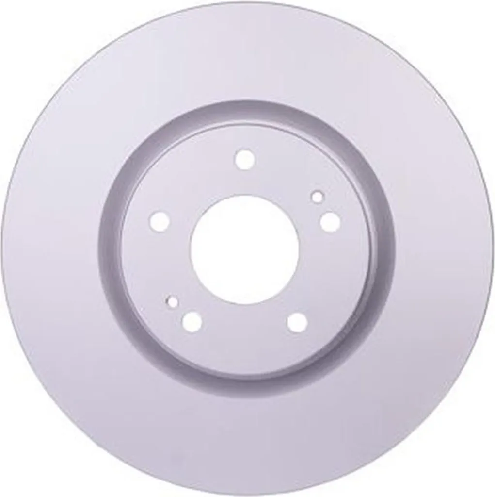 Disque de frein avant HELLA : Stop aux vibrations sur LANCER VI VII