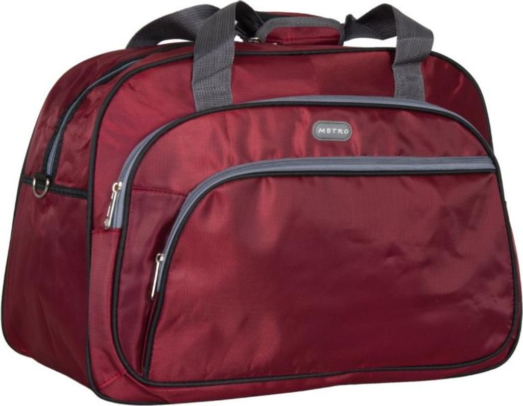 Reisetasche METRO LL231 - bordeauxrot