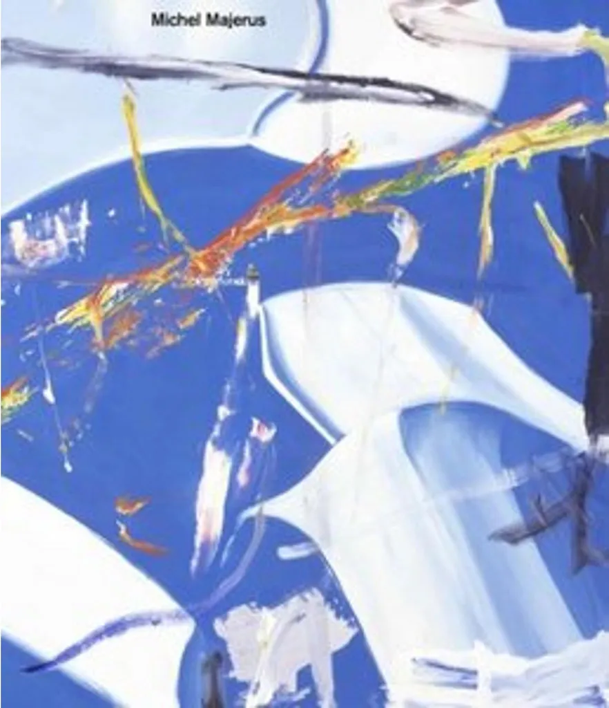 Livre Michel Majerus Progressive Aesthetics : Catalogue d'Art Contemporain
