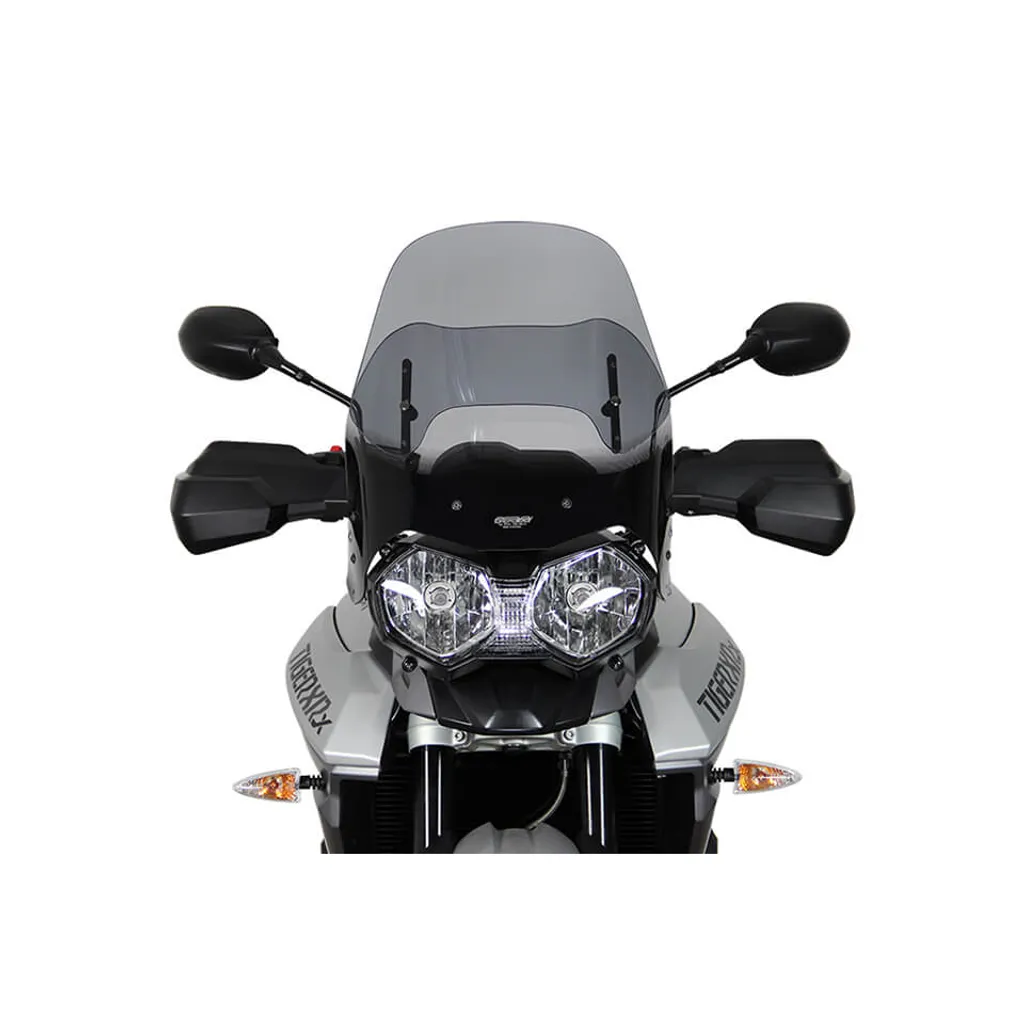 Pare-brise MRA Varioscreen V avec ABE - Protection Vent Moto Universelle