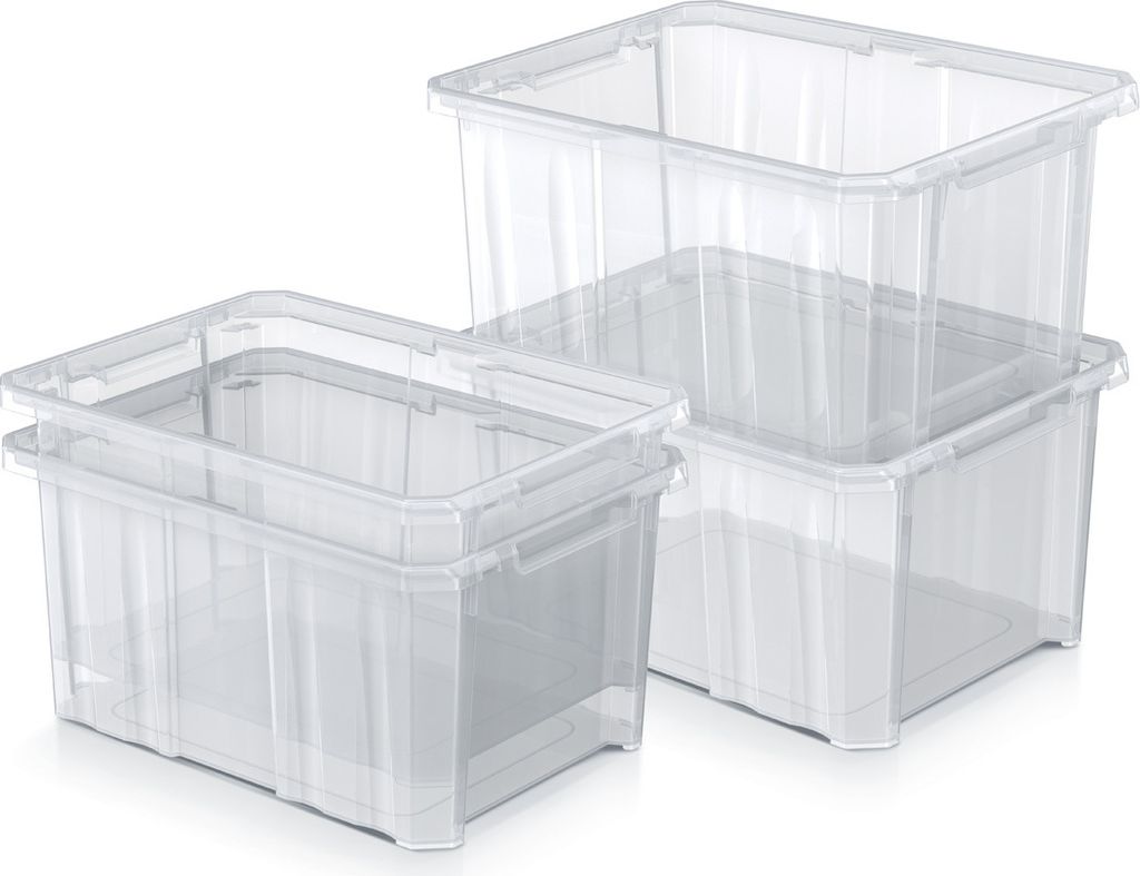 box úložný CARGOBOX NCC16-S429 400x200x300mm bez krytu Obrázok produktu 7