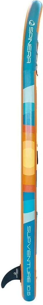 Paddle Stand Up Supventure 10'6 DLT Rigide et Stable Pack Sunset Pro