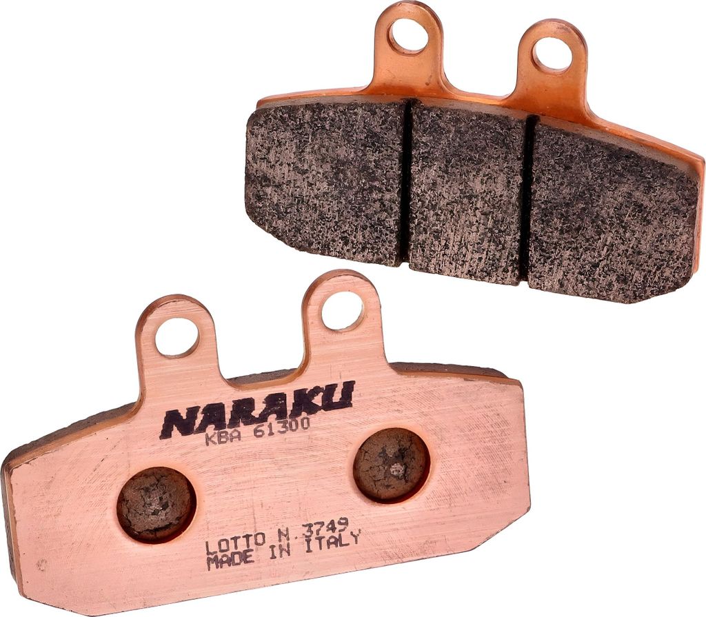 Delta Braking Bremsbeläge Sinter DB2710SR kompatibel mit