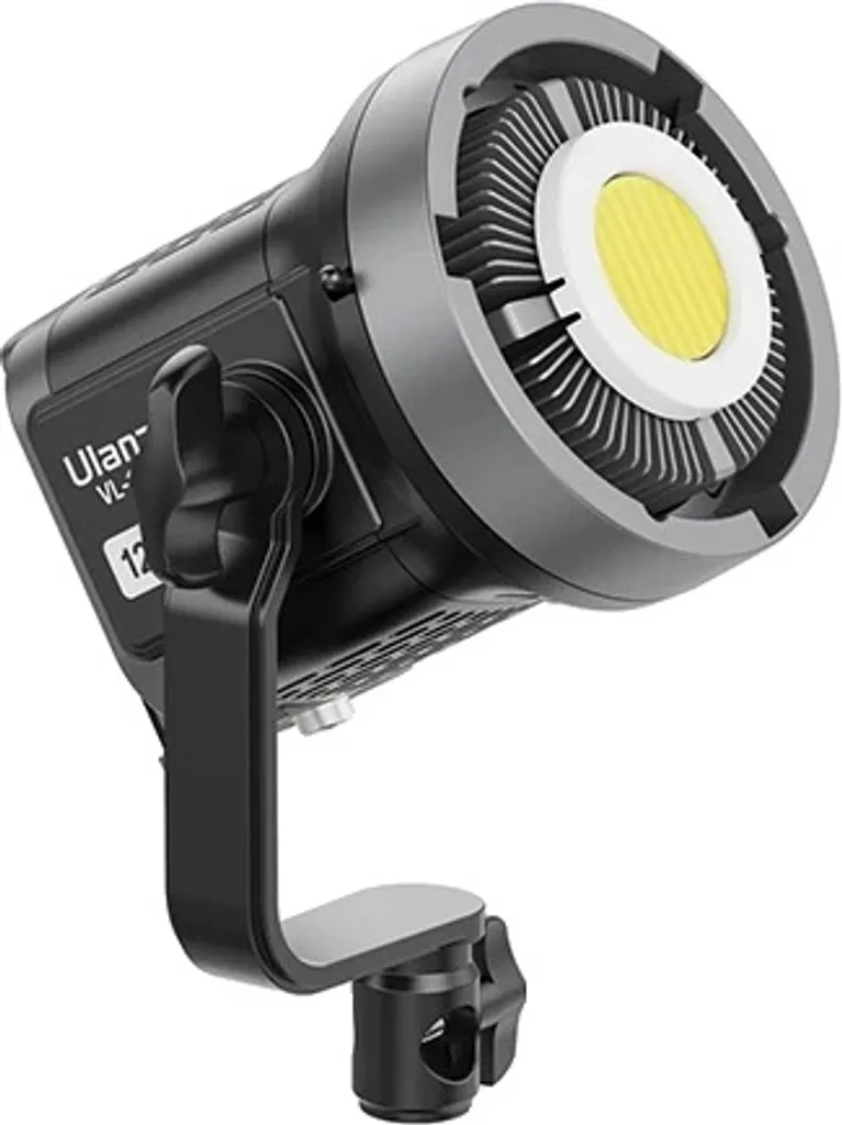 Éclairage Vidéo VL-120Bi 120W pour Supprimer les Ombres en Tournage