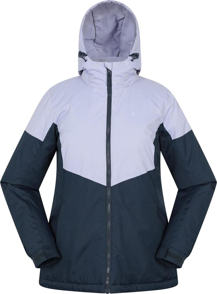 Mountain Warehouse - "Moon II" Skijacke für Damen MW1702 (34 DE) (Hell-Lila)