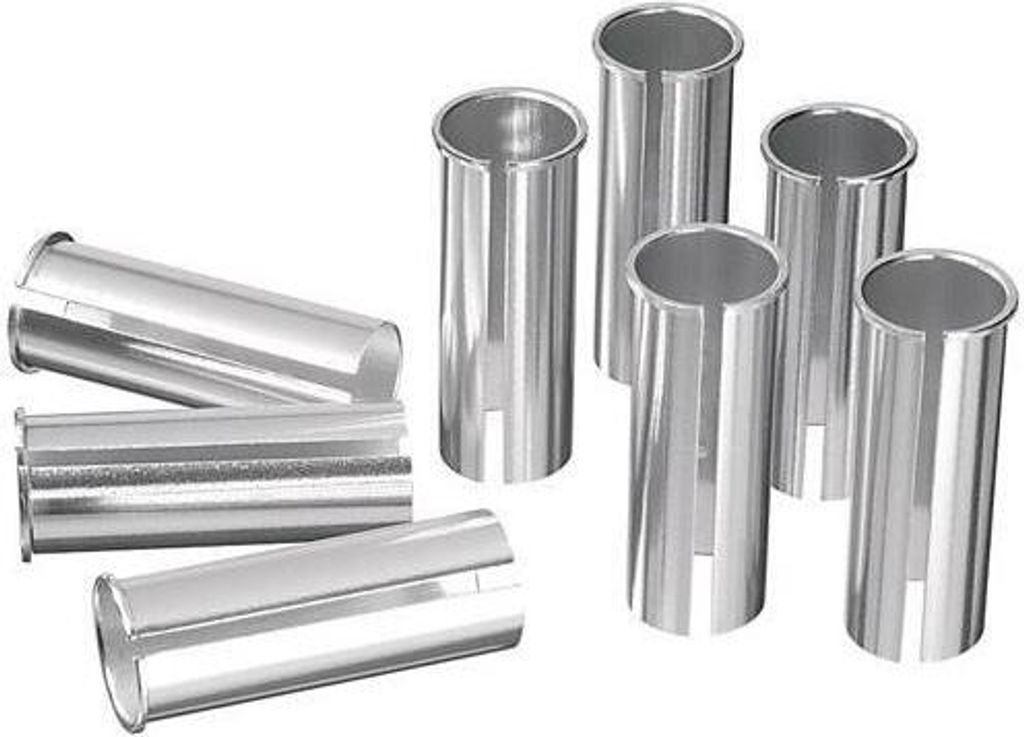 Ergotec Kalibrierbuchse für Sattelstütze Ø 27,2mm Rohr Ø Produktbild 