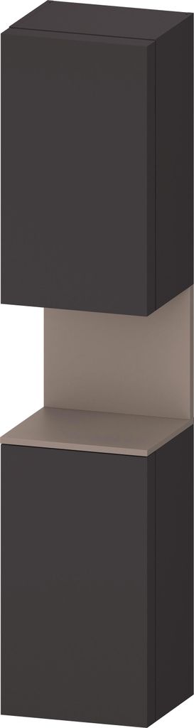 DURAVIT QA1346L43800000 QTG HS 400x360x1760 Gt Smt H 3H Tü 2