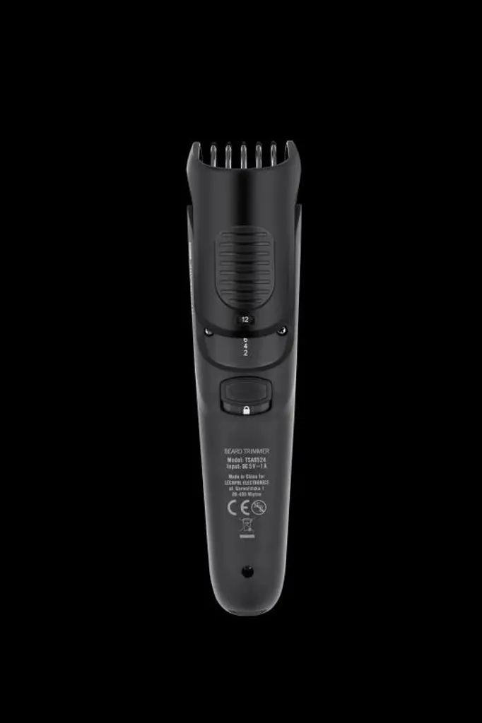 Teesa HYPERCARE T200 - Regolabarba ricaricabile con set di accessori