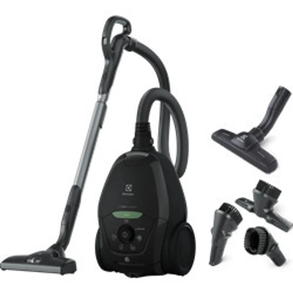 Aspirateur Electrolux PD82-GREEN : Fini le bruit et la poussière 600W