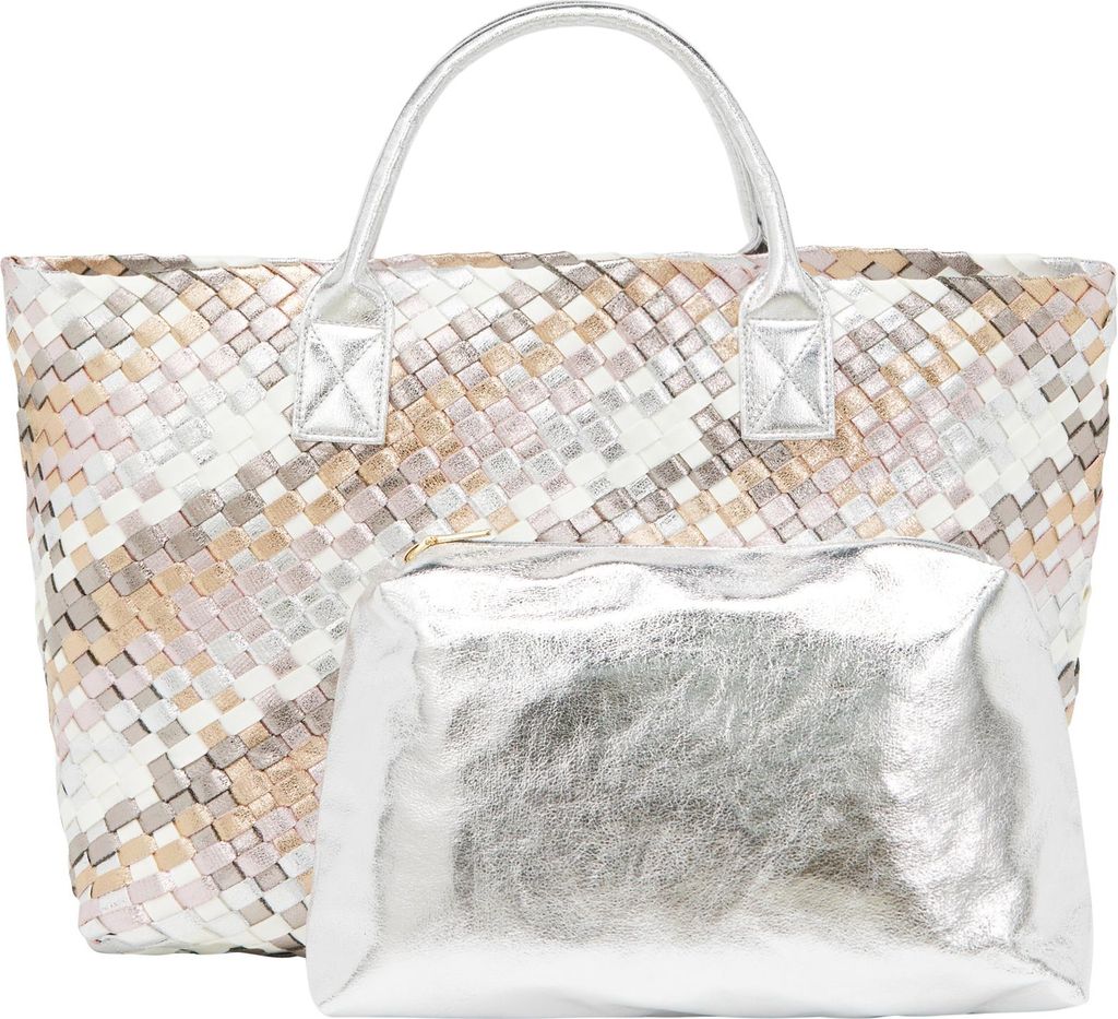 joella damen tasche - weiß, one size