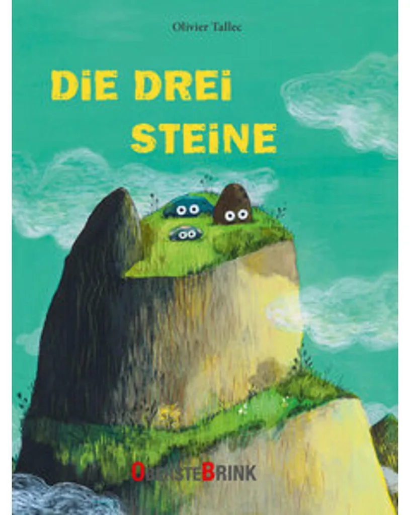 Jeu Die drei Steine - Casse-tête Éducatif en Bois pour Enfant et Adulte