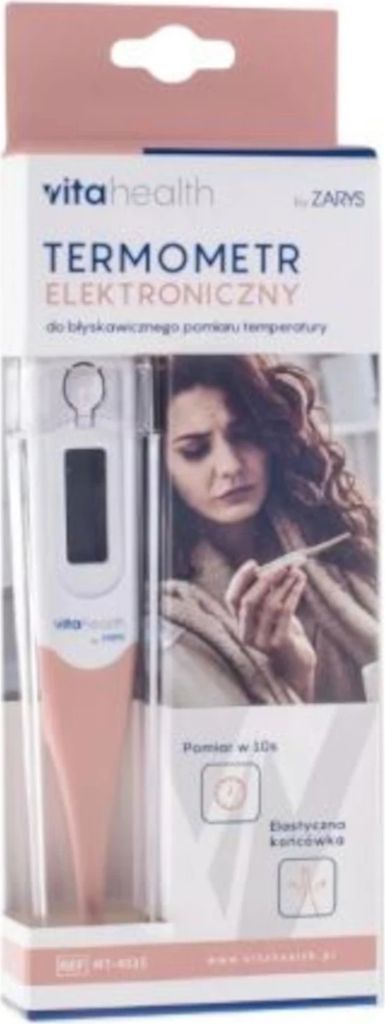 VitaHealth DMT-437 Elektronisches Thermometer