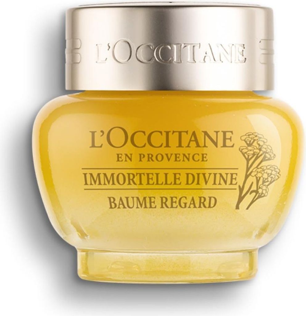 L'Occitane Balsamo Occhi Elicriso Divino, 15 Ml,  France Immagine del prodotto 
