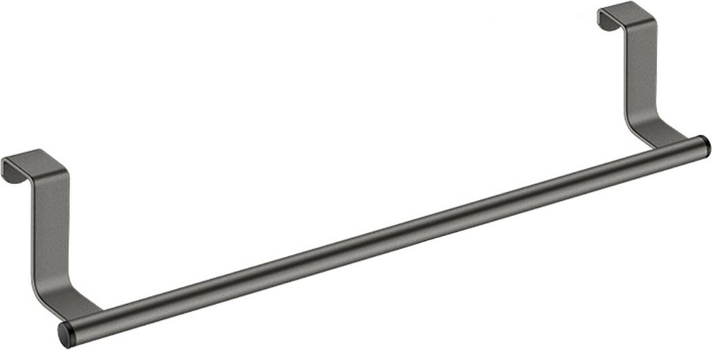 OKWISH Handtuchregal Badezimmerhandtuchhalter Edelstahlhalterung