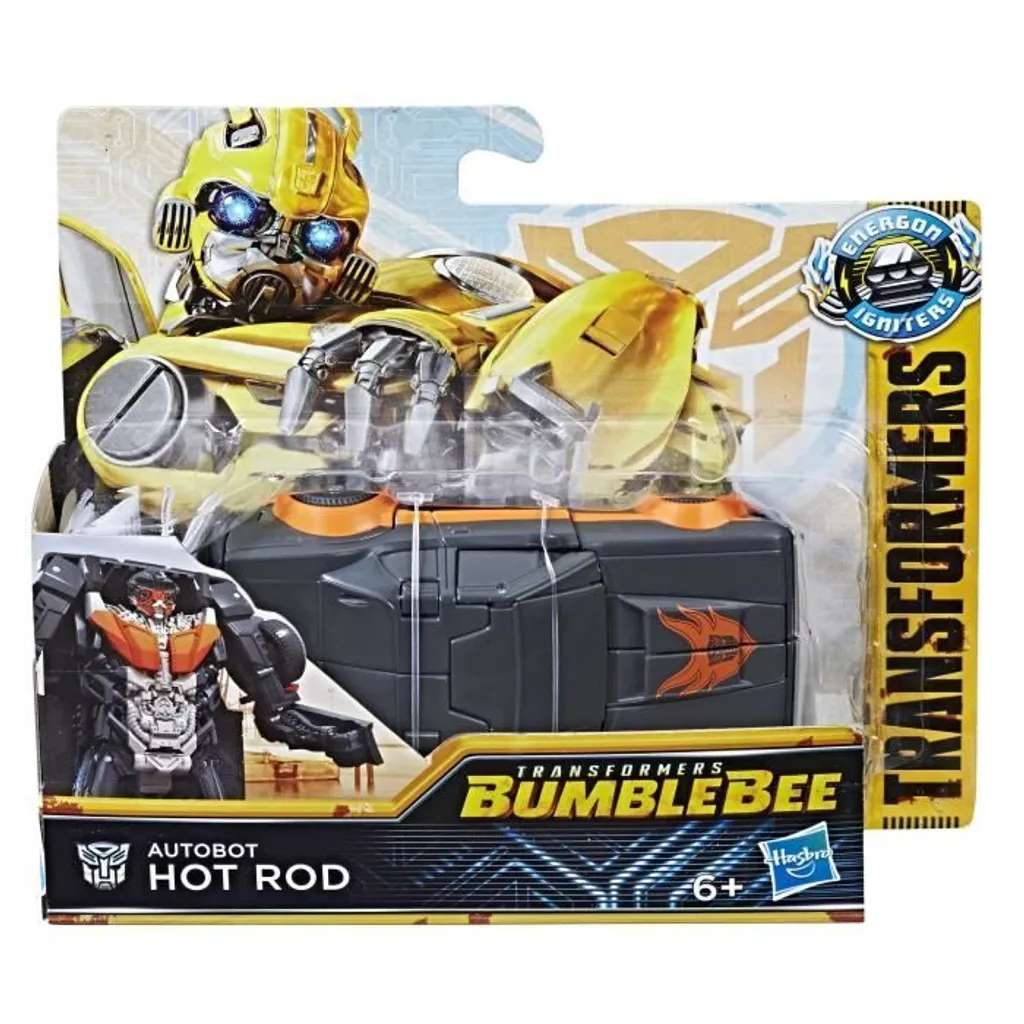 Transformers Hot Rod Energon Igniters avec Conversion Rapide Série Power - 5