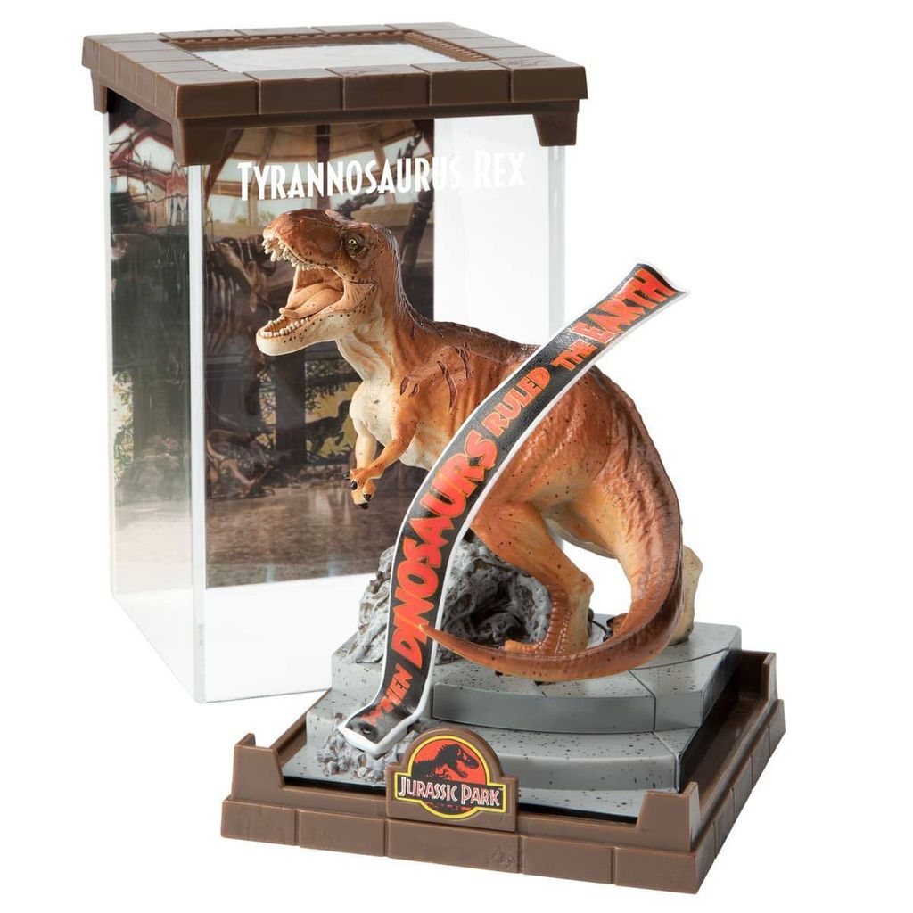 The Noble Collection Universal - Jurassic - Jurassic Park Immagine del prodotto 