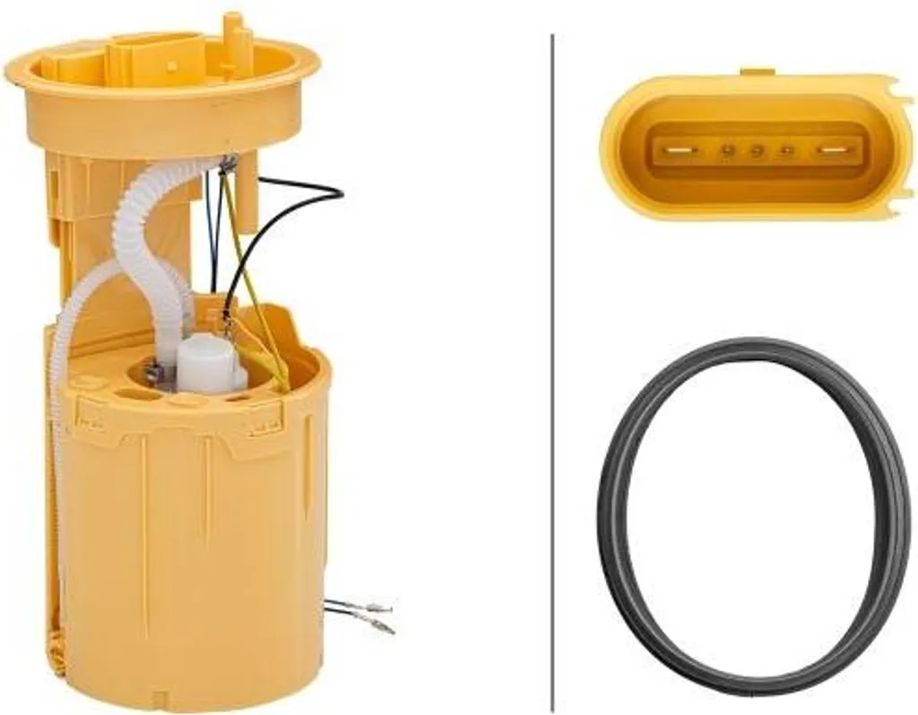 Unité d'alimentation carburant HELLA 8TF 358 106-371 pour Multivan V