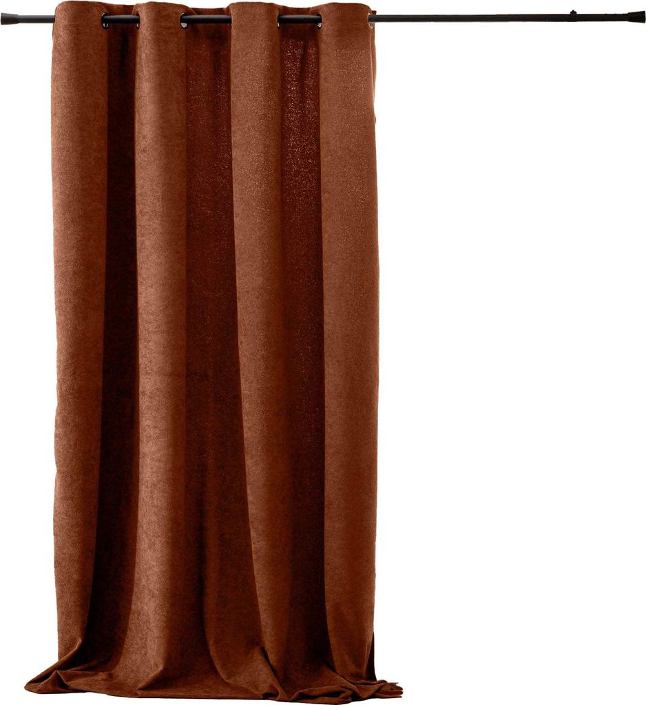 Vorhang mit Ösen 140 x 260 cm WINONA