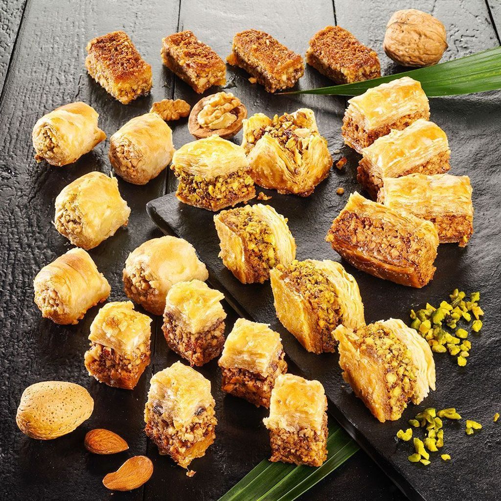 Baklava (Baklawa) Premium Mix Produktbild 3