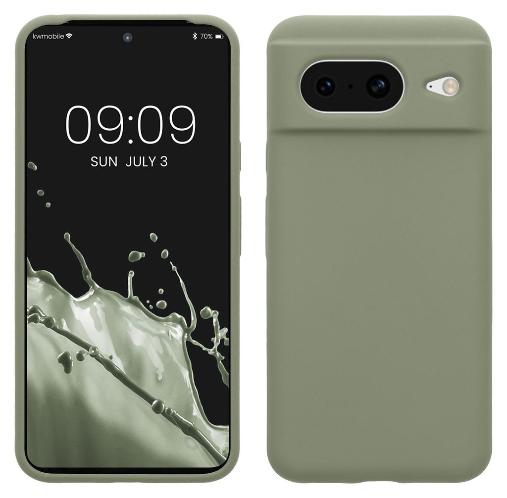 kwmobile Handyhülle für Google Pixel 8 Hülle, für Pixel 8 Produktbild 