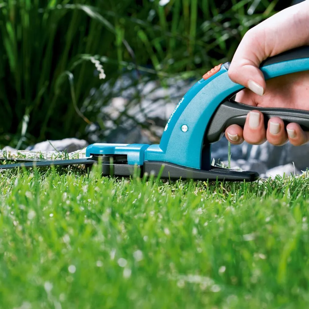 Gardena, Cesoie per erba, Comfort - 12