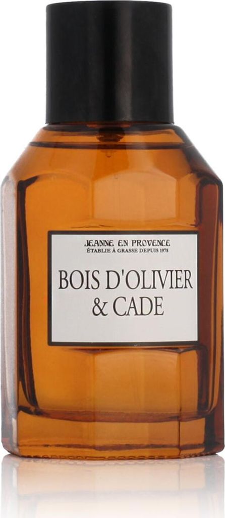 Jeanne En Provence Bois d'Oliver & Cade Eau De Toilette 100 Produktbild 
