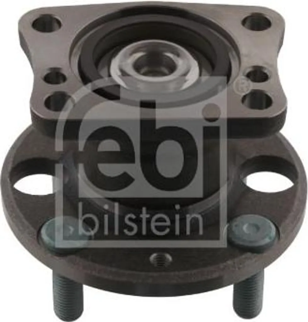 Kit Roulement de Roue 34378 Febi Bilstein Acier Renforcé D6512615XB