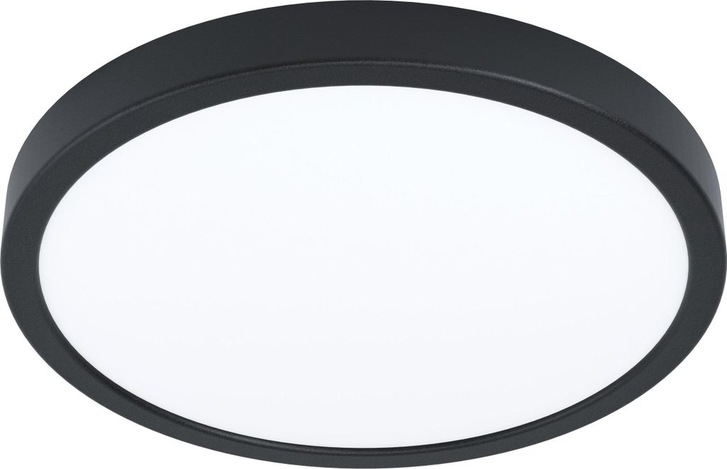 EGLO LED Deckenleuchte Fueva 5, Ø 28,5 cm, Aufbauleuchte Produktbild 