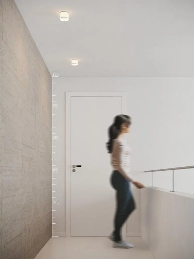 Azzardo Una AZ2773: Illuminazione Incasso Bagno Minimalista 4000K