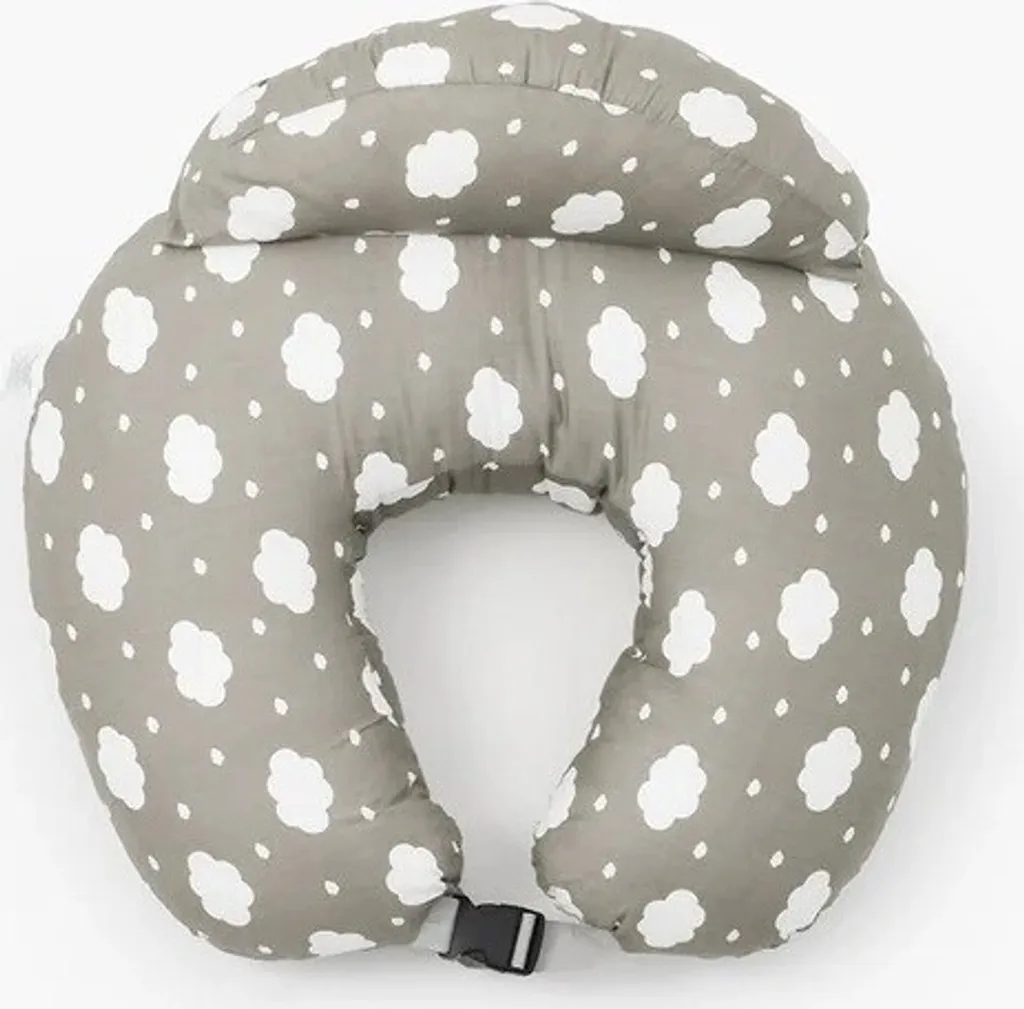 Stillkissen MomCozy Réglable Coussin Allaitement Confort pour Bébé
