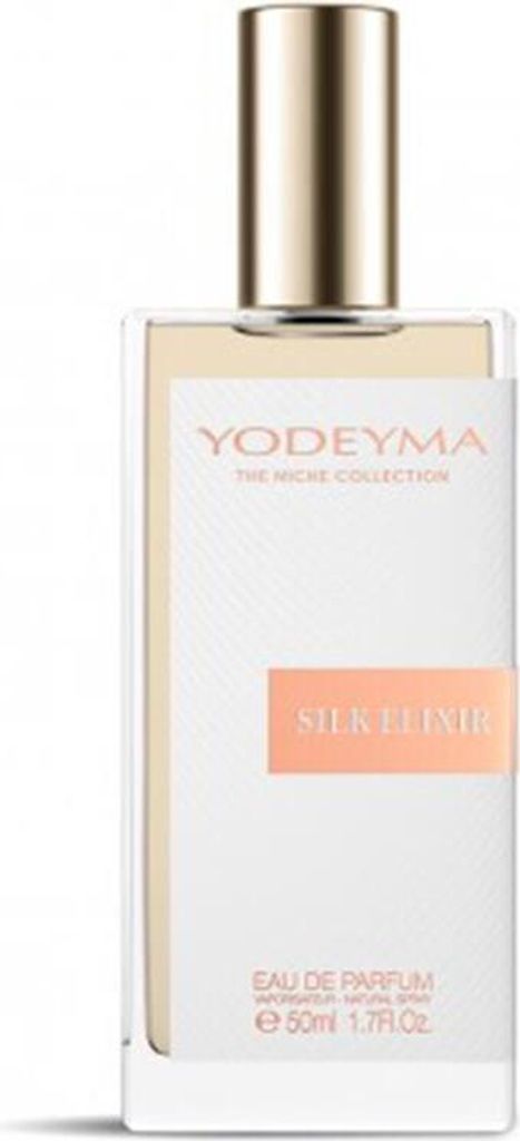 YODEYMA Parfum Silk Elixir – orientalna woda perfumowana Zdjęcie produktu 