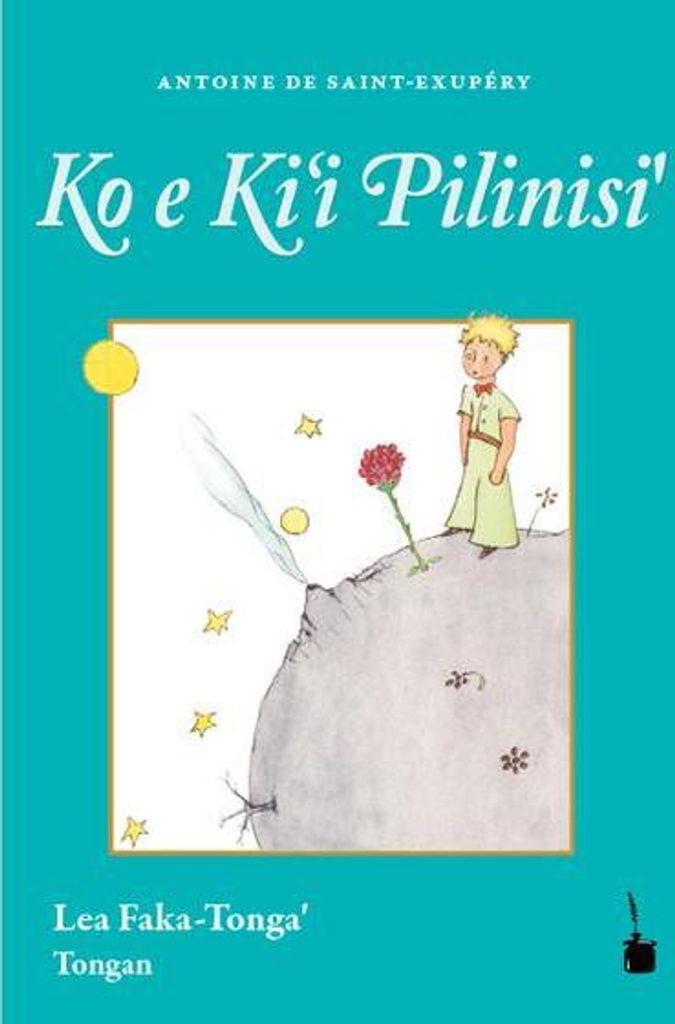 Ko e Ki'i Pilinisi'