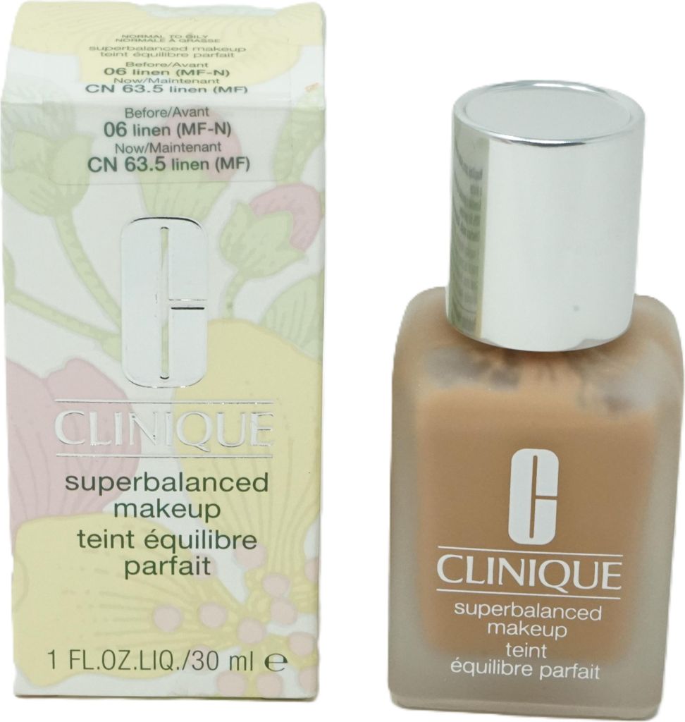 Clinique Superbalanced Makeup 30ml - 06 Linen