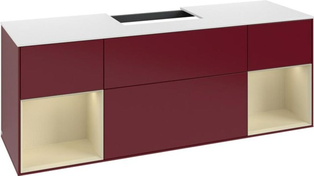 Villeroy & Boch F211HJHB Waschbeckenunterschrank Finion F21