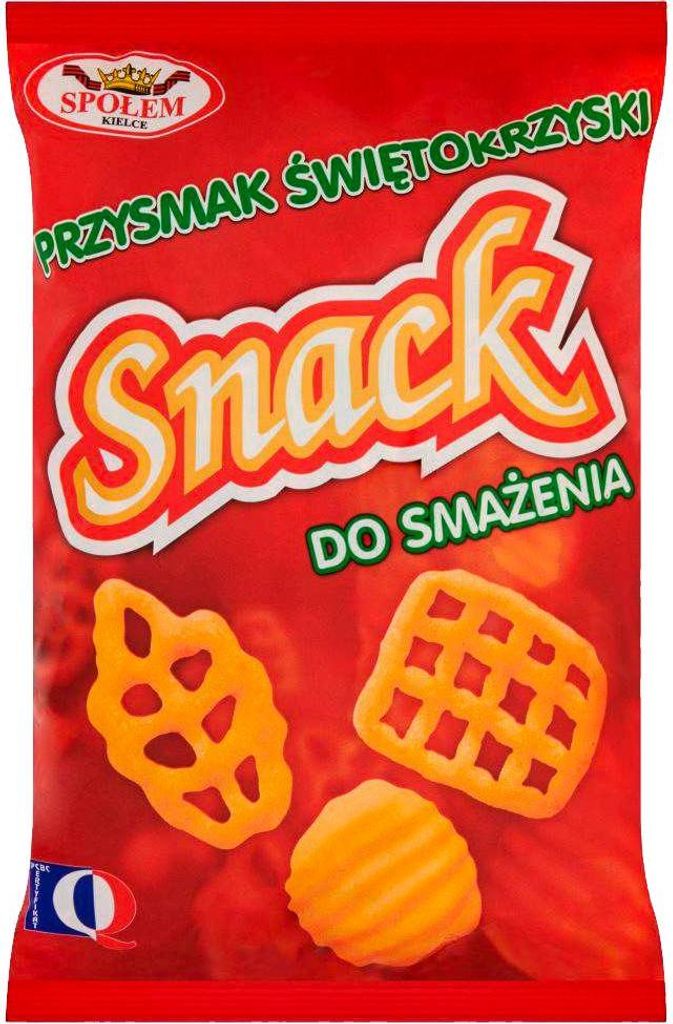 Przysmak Świętokrzyski Społem - Snack Do Samodzielnego Zdjęcie produktu 