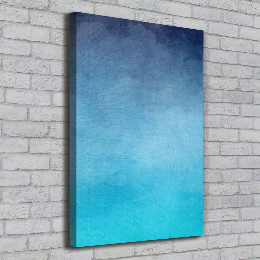 Tulup Leinwandbild - 70x100cm - Wandkunst - Drucke auf Leinwand - Leinwanddruck - Wohnzimmer Wanddekoration XXL - Wohnung Deko Kunstdrucke - Sons...