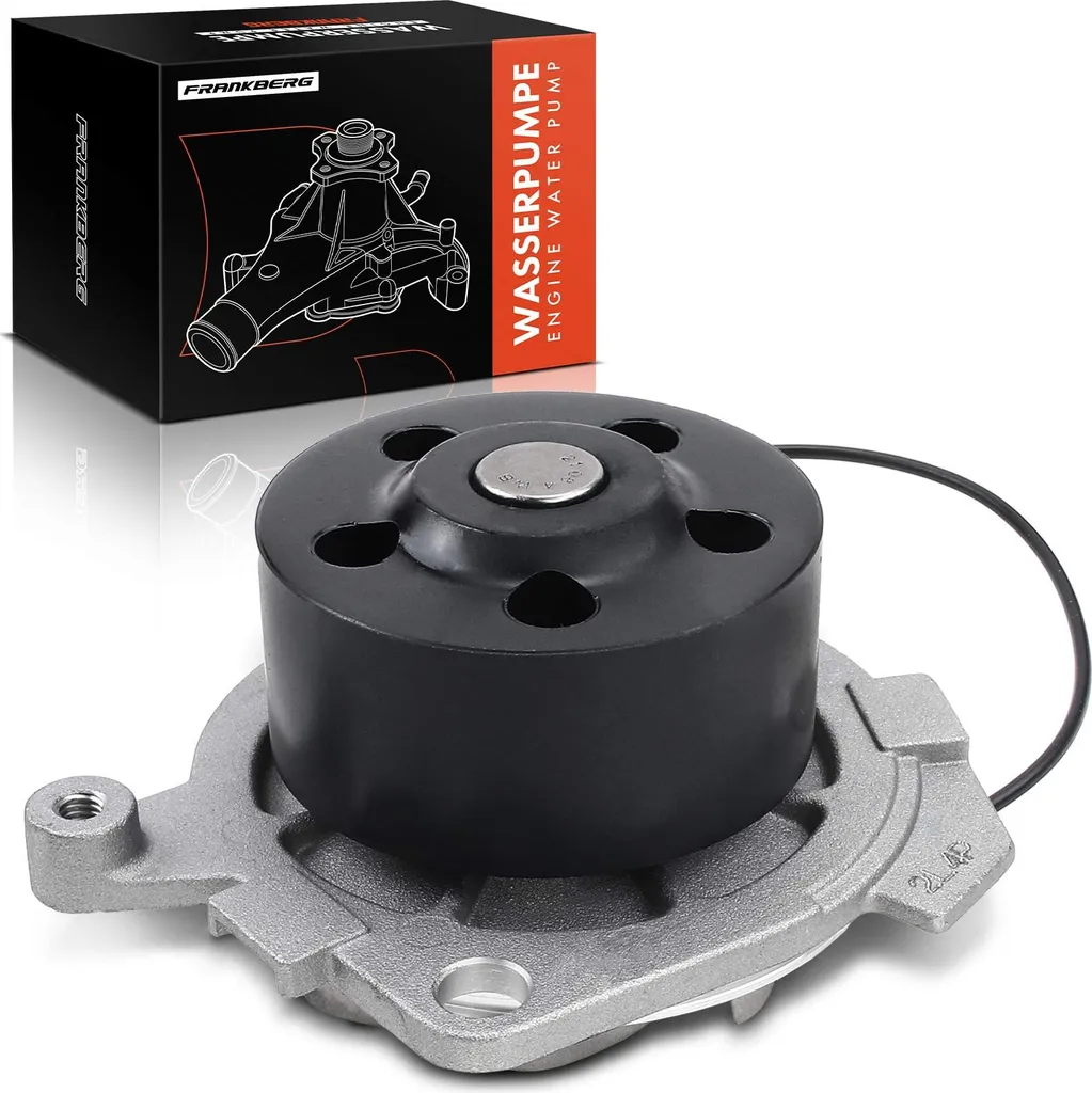 Pompe à eau de refroidissement pour Fiat Punto et Alfa Romeo 1.6L 1.8L