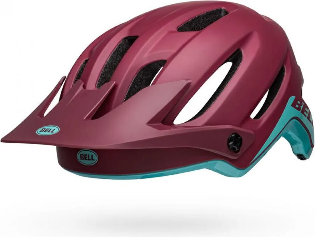 Casque de Vélo VTT Bell 4Forty MIPS avec Protection Cranienne Renforcée