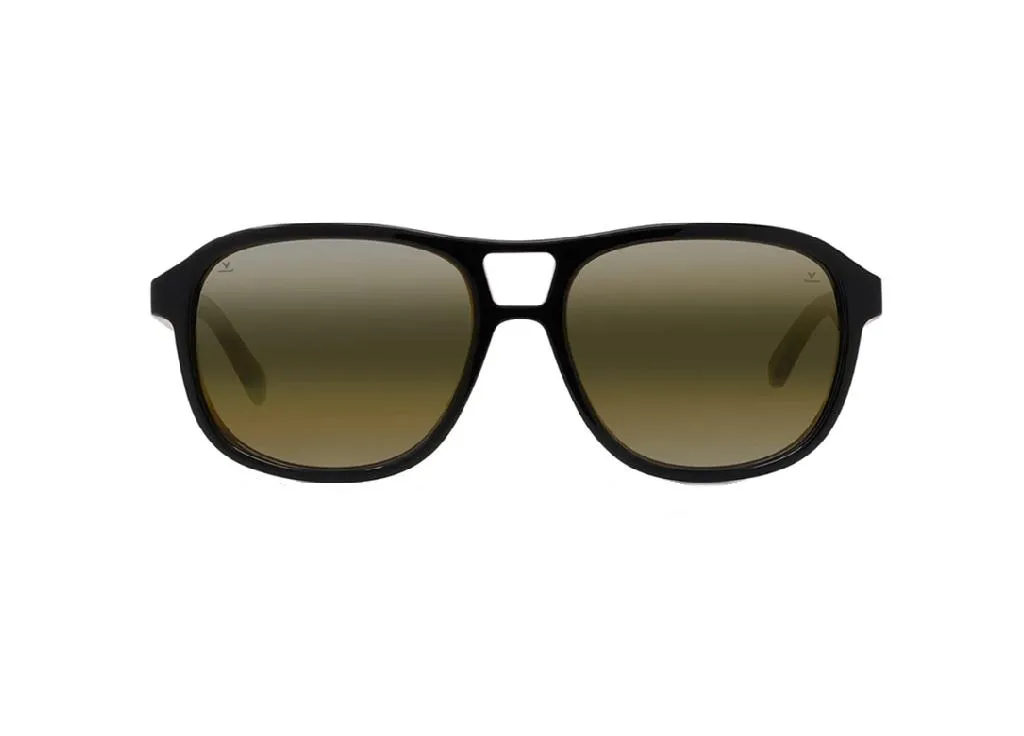 Lunettes de soleil pour montagne Vuarnet VU40016I Skilynx en acétate noir