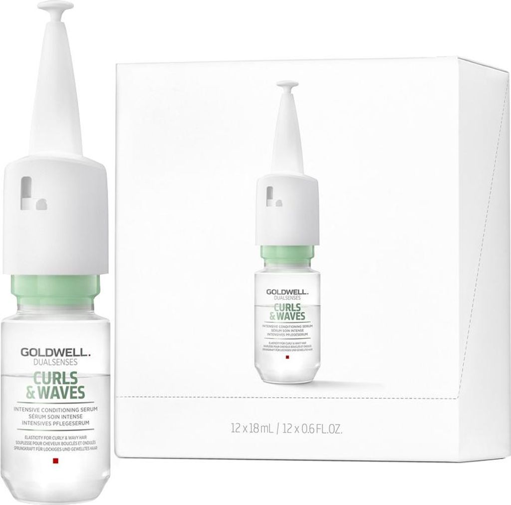 Goldwell Dualsenses Curls & Wave Intensive conditioning  Image du produit 