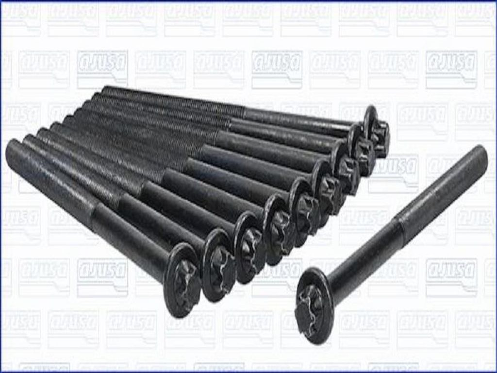 Zylinderkopfschraubensatz AJUSA 81056000
