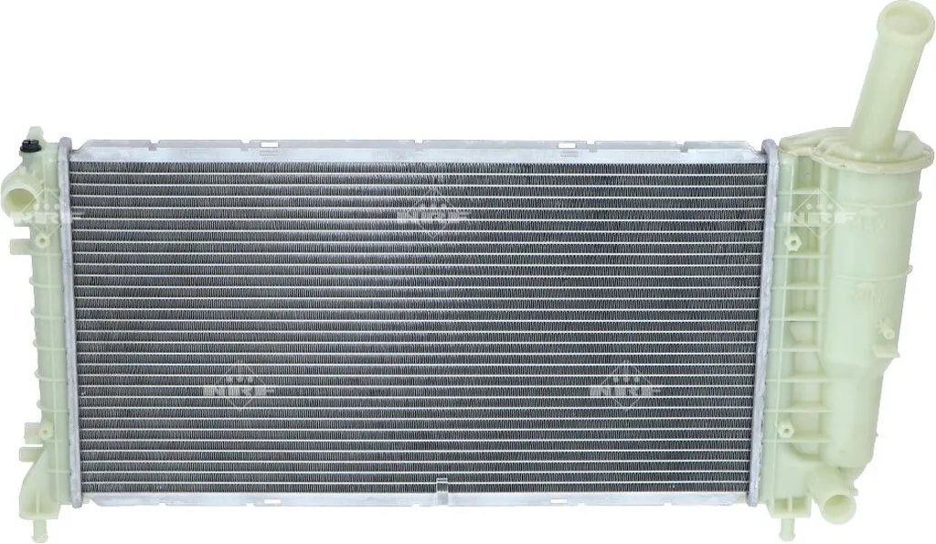 Radiateur moteur NRF 53606 avec faisceau aluminium renforcé 26mm
