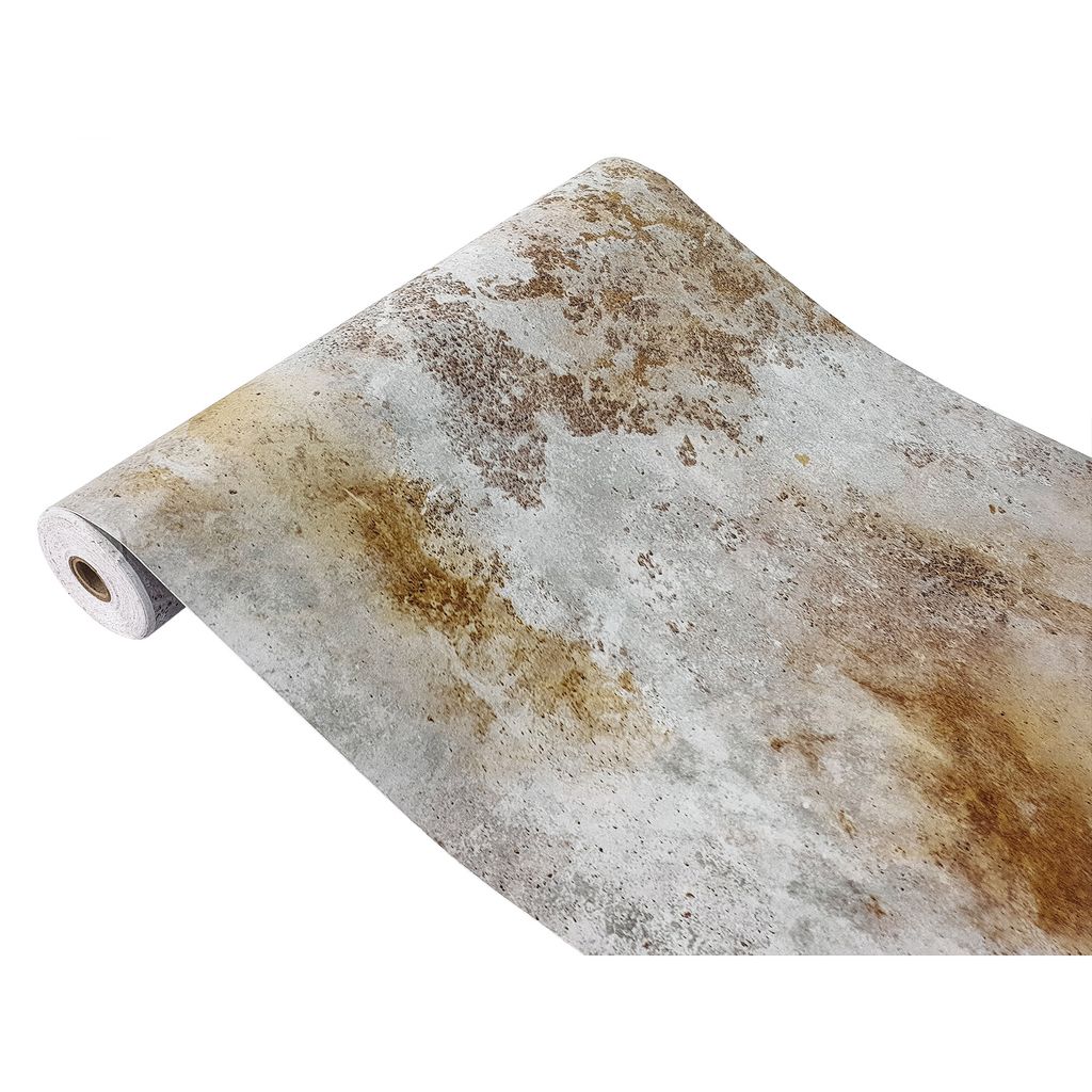 Klebefolie Möbel 45x490 cm - - Selbstklebende Möbelfolie in Deko-Stil - Folie für Möbel ideal zum Renovieren von Schränken, Türen und Arbeits...