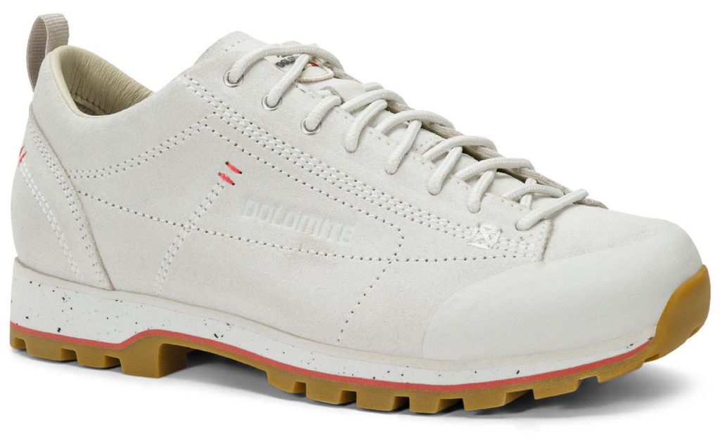 Dolomite Damen schoenen, model 54 Low Evo, kleur: wit, Productafbeelding 