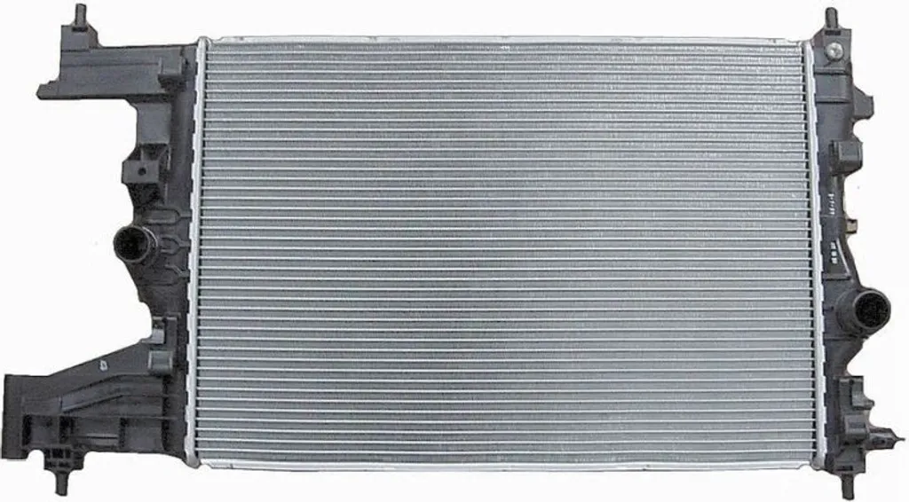 Radiateur Moteur NRF 53142 en Aluminium pour Astra J - Réf OE 1300301 Pro