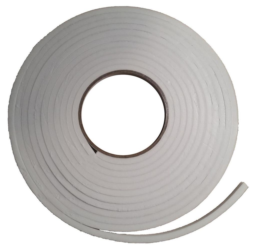 Zugluftdichtung selbstklebend 5 m x 9mm Fensterdichtung Produktbild 