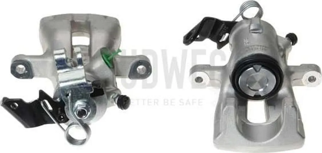 Étrier de Frein 343270 Budweg Caliper : Haute Résistance pour Modèles Astra
